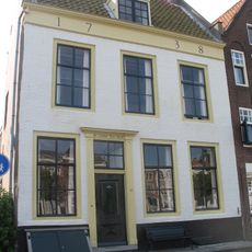 Kinderdijk 38, Middelburg