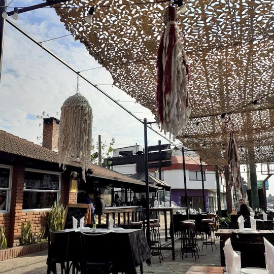 Parrilla Los Pilares del Tano