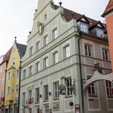 Reichsstraße 20 in Donauwörth