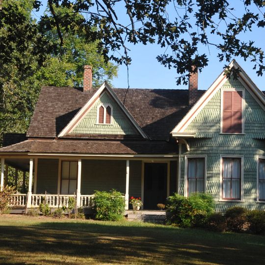 Henry Adolphus London House