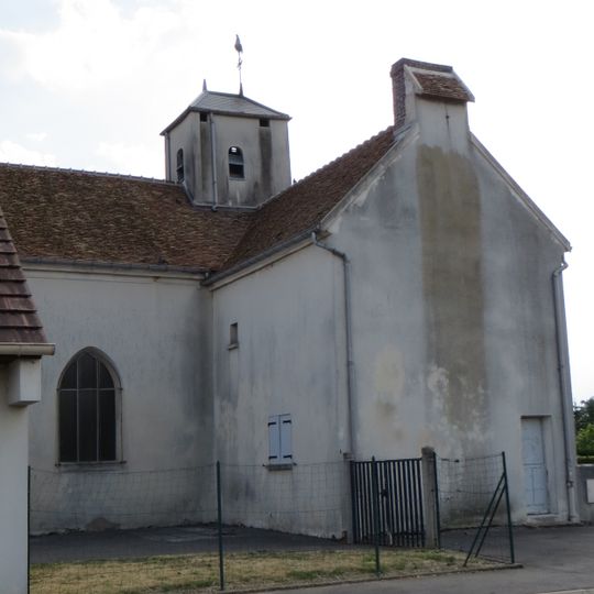 Église Notre-Dame-de-l'Assomption de Marchémoret