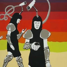 Urvo sienos piešiniai