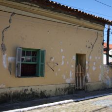 Heritage listed building in the historic center of Santana de Parnaíba 145