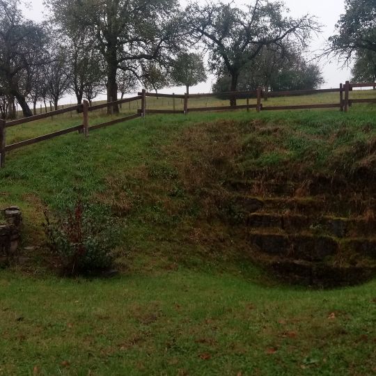 Kalkbrennofen Neckarkatzenbach