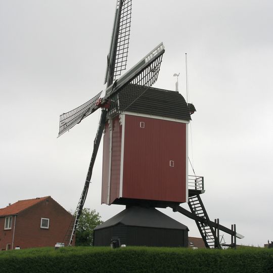 Standerdmolen Sint Annaland