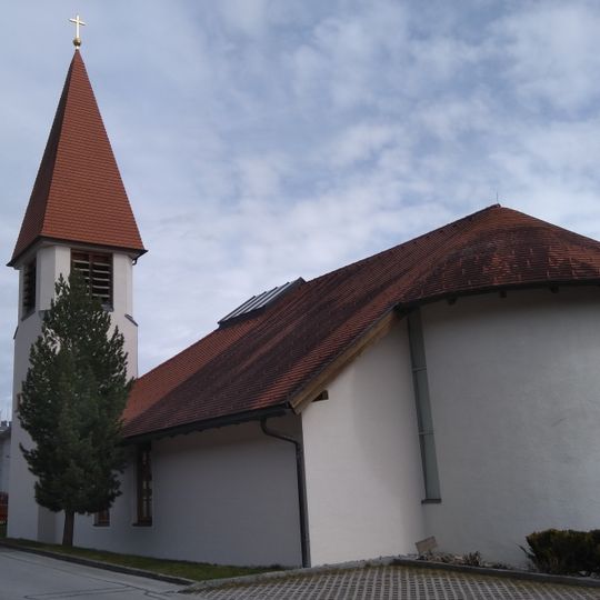 Versöhnungskirche