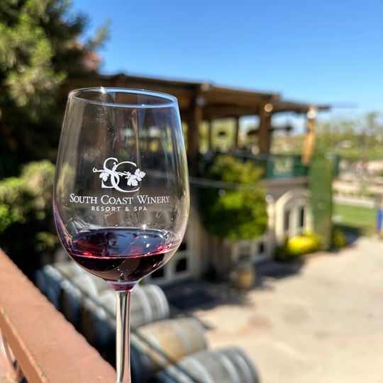 South Coast Winery