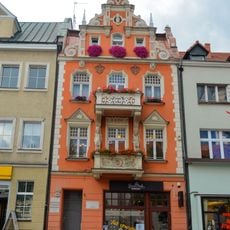 24 Old Market Square in Zielona Góra
