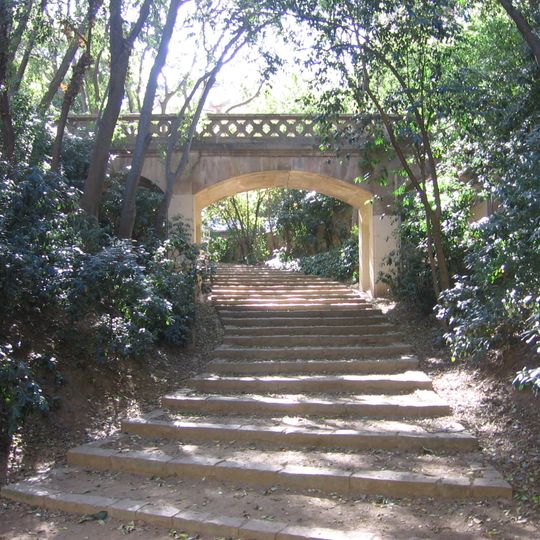 Jardins de Ca n'Altimira