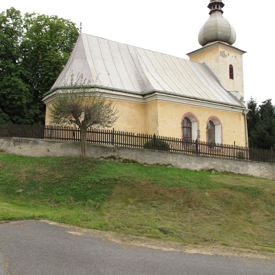 Church of Saint Martin