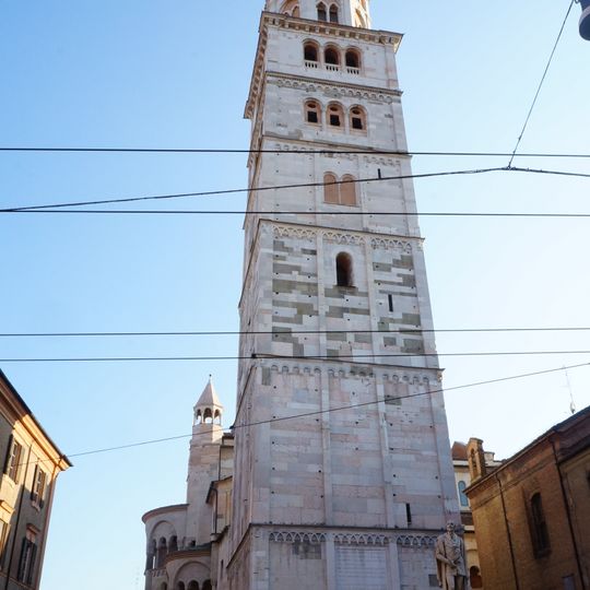 Torre Ghirlandina