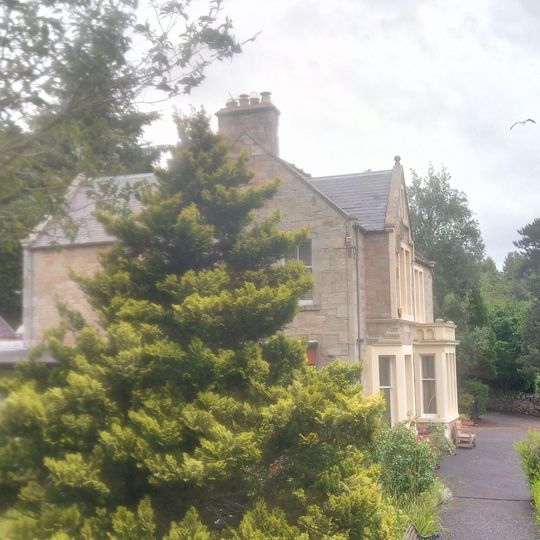 Glenarvan, Friarsgate, Jedburgh