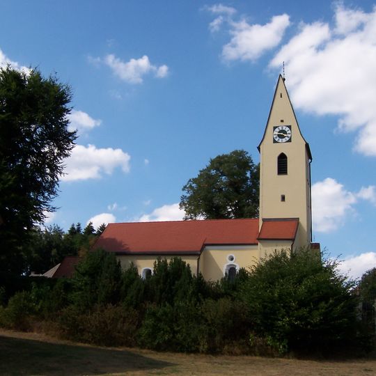 Katholische Kirche Stephanus