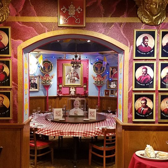 Buca di Beppo