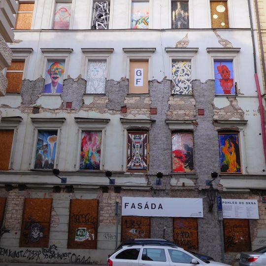 Galerie Fasáda