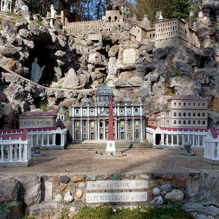 Grotto Ave Maria