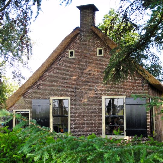 M.E. van der Meulenweg 5, Frederiksoord