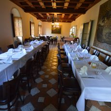 Castle Kochberg with Liebhabertheater