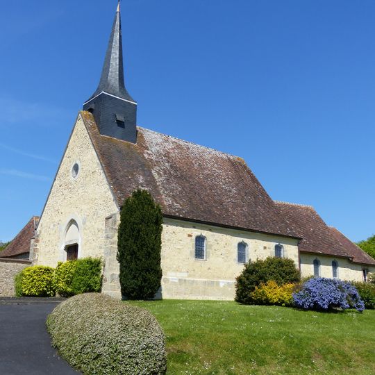 Église Saint-Pierre de Saint-Pierre-des-Loges