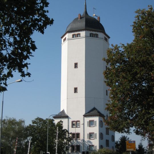 Water tower Seligenstadt