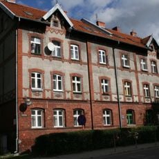 11 Żeromskiego Street in Olsztyn