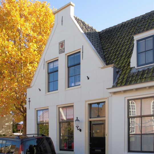 Dorpsstraat 120, Nigtevecht