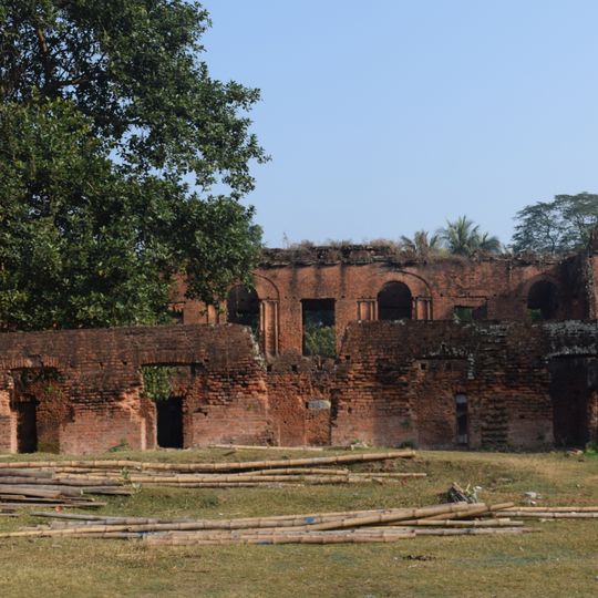 Tamluk rajbati