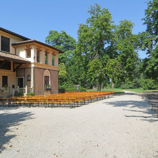 Villa Meli Lupi