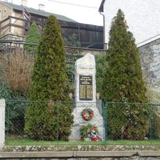 Pomník padlým v Brunšově