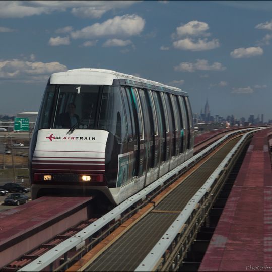 AirTrain Newark