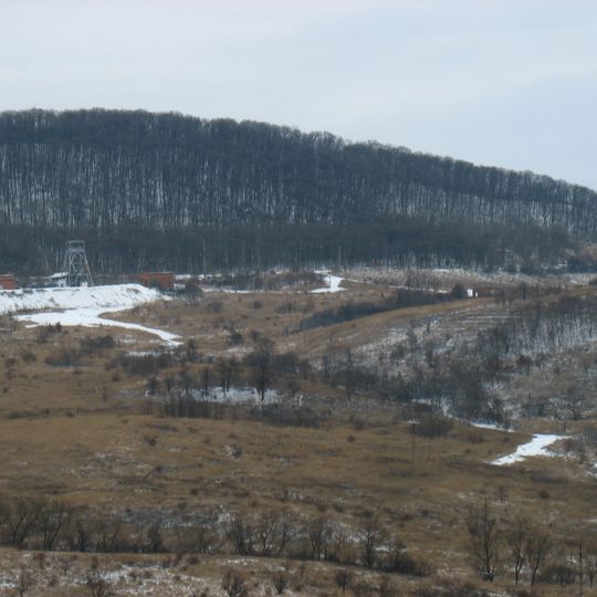 Berehivske horbohirya