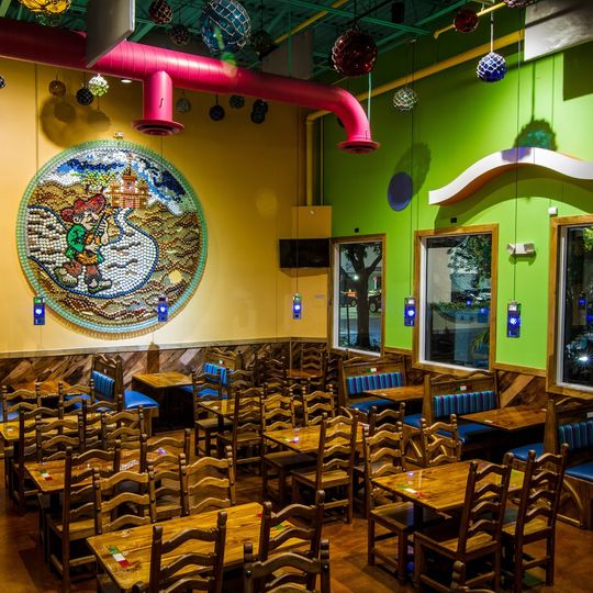 La Bamba Mexican and Spanish Restaurants