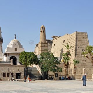 Abū-Haddschādsch-Moschee