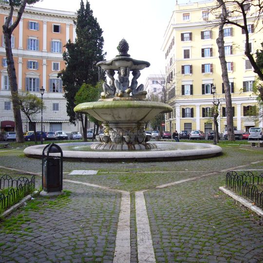 Piazza dei Quiriti