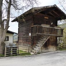 Karl-Heinrich-Waggerl-Kasten, Wagrain