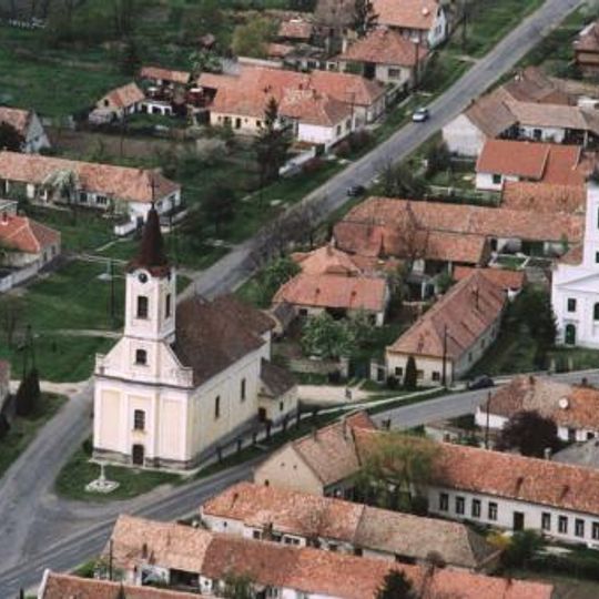 Reformed Church in Noszlop