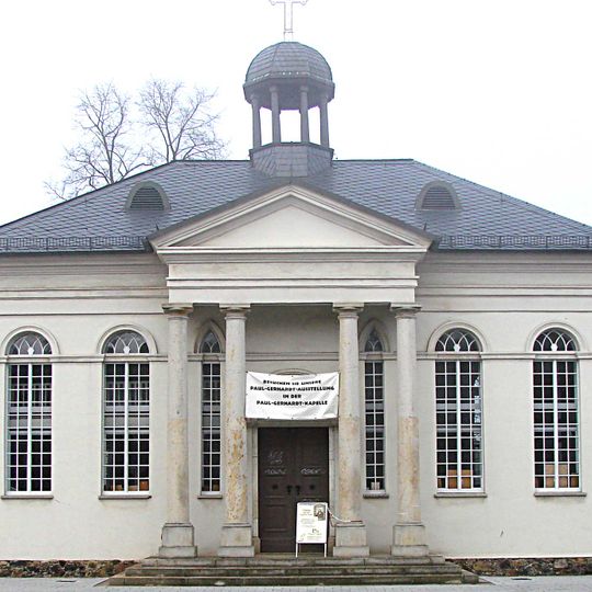 Paul-Gerhardt-Kapelle
