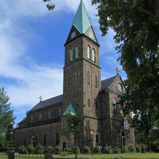 Swj. Marija, kralowna róžowca