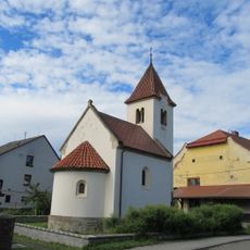 Chapel of Saint John of Nepomuk