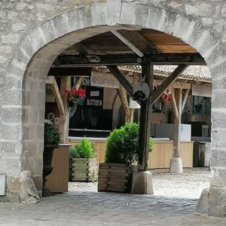 Marché médiéval