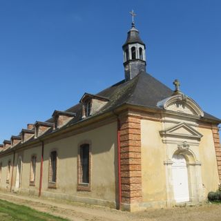 Chapelle du château de Chèreperrine