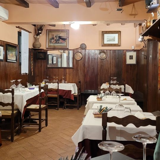 Trattoria San Sisto