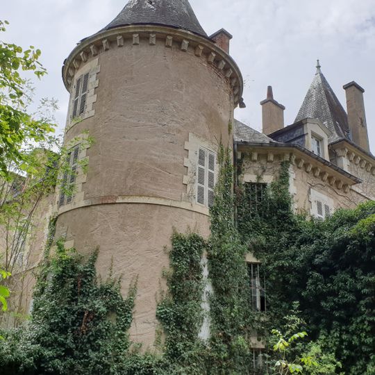 Château de la Bergerie