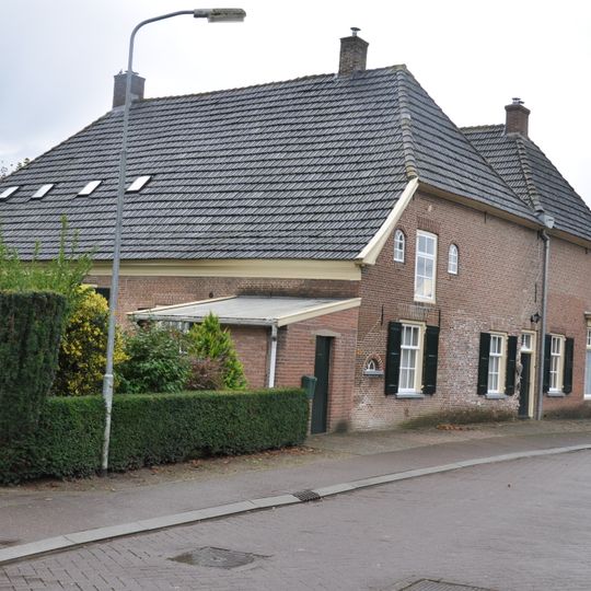 De Rageboom, Voorst
