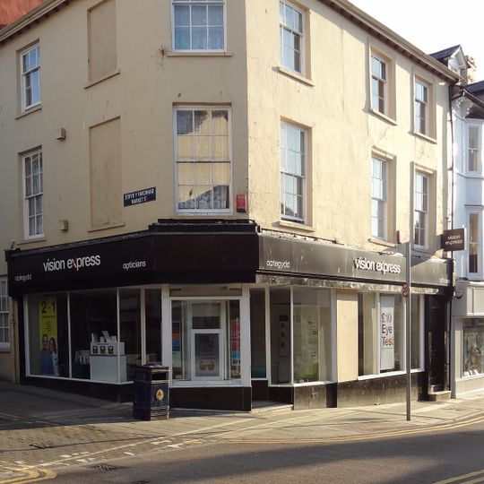 No.31 Great Darkgate Street