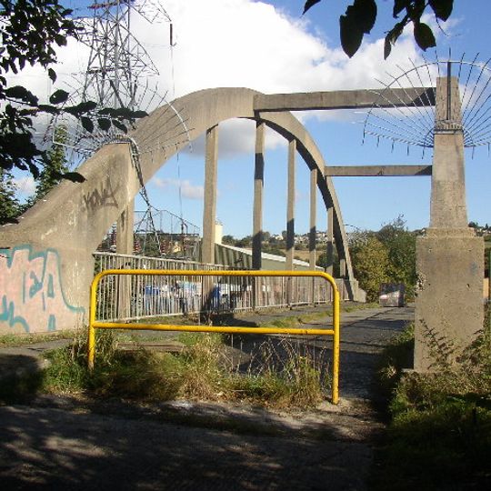 Blakeborough's Bridge