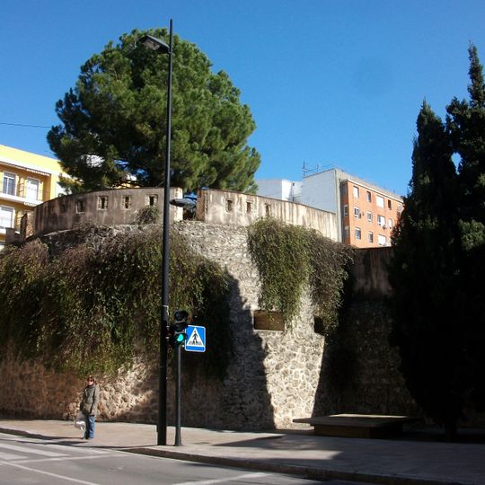 Murallas de Gandía