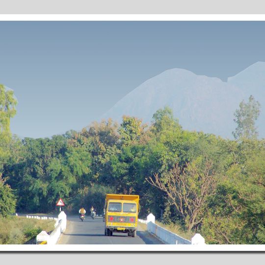 Balaram Ambaji Widelife Sanctuary