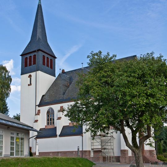 Heilige Familie und St.Walburga