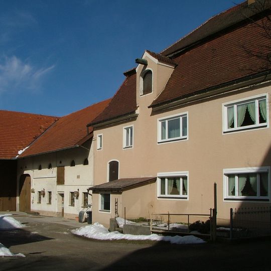 Ehemaliges Pflegerhaus